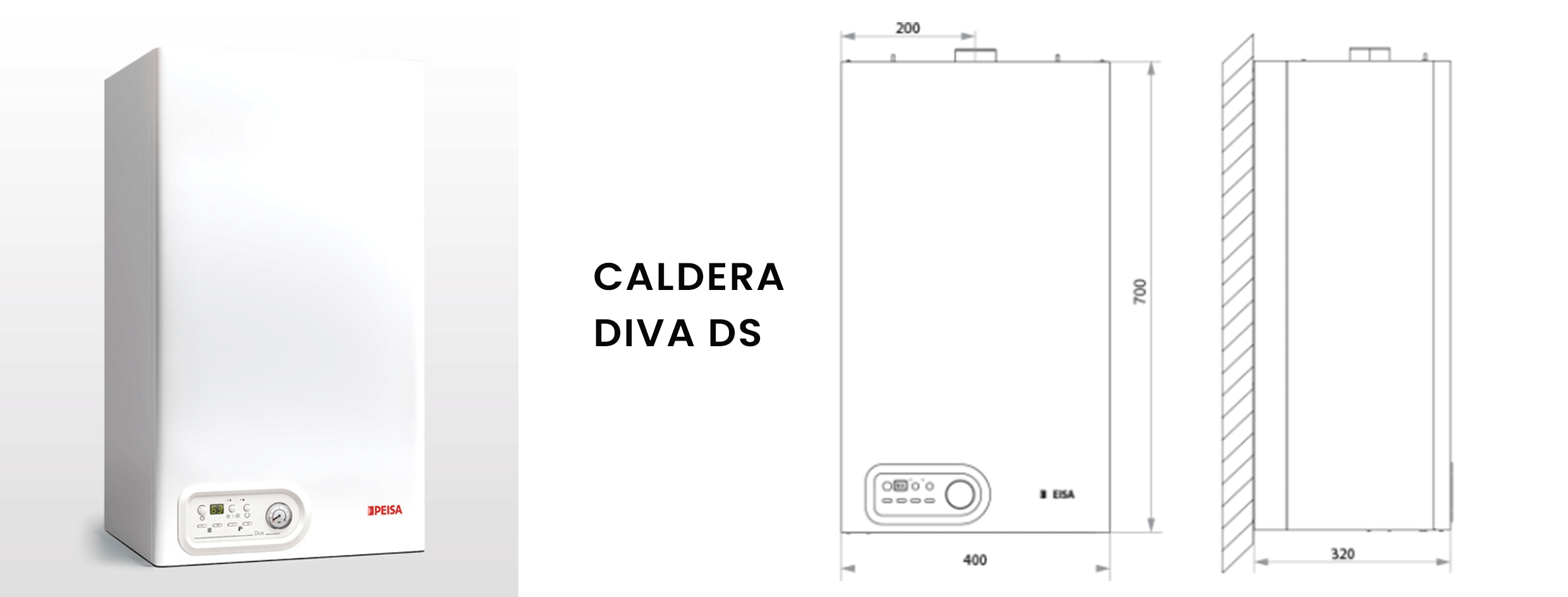 Caldera Diva DS